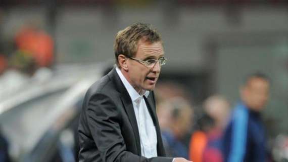MN - Reich: "Il rapporto tra Rangnick e Rebic non decollò al Lipsia, ma il croato era giovanissimo"