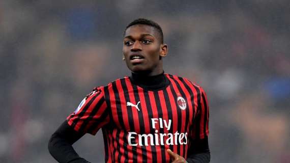 Tuttosport - Milan, Leao non cresce e adesso è un problema: si fa largo l’ipotesi del prestito