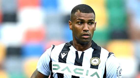 Udinese, Walace: "Andremo a Milano con grinta per fare punti"