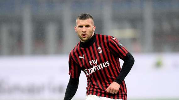 Milan, allo Stadium in emergenza: Pioli si aggrappa a Rebic, doppio ballottaggio sugli esterni
