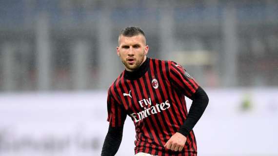 Milan, Rebic goleador: il croato ha segnato otto gol nelle ultime nove partite di campionato