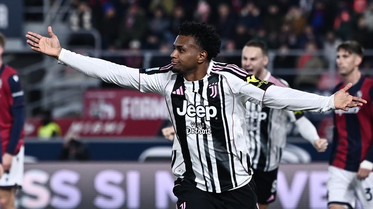 La Juve si rianima in campionato: vittoria di misura a Bologna grazie a Cabal