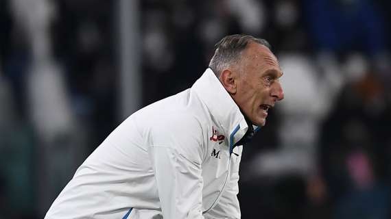 Napoli, Domenichini a DAZN: "E' stata una partita difficile contro un ottimo Milan"