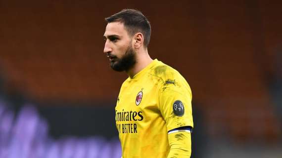 Juventus-Milan, Tuttosport: "Per la coppa e Gigio"