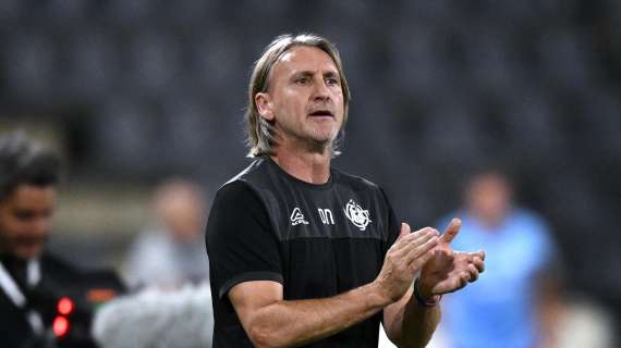 Milan-Cremonese, Nicola: "Rossoneri qualitativi. Le squadre di Allegri sono difficili da affrontare"