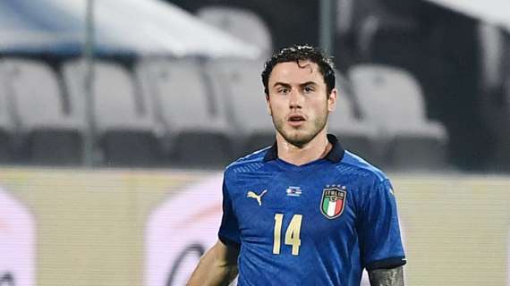 Italia-Spagna, 20 minuti abbondati per il rossonero Calabria. Prossimo impegno la finalina di Nations League