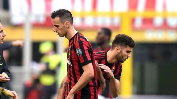 Gazzetta - Milan, le due facce dell’attacco rossonero: Kalinic continua a deludere, Cutrone nuovo idolo dei tifosi