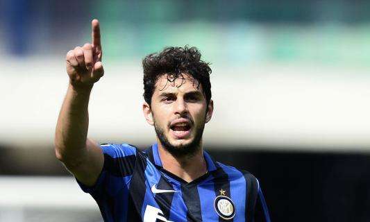 Milan, si torna su Ranocchia: l'Inter vorrebbe l'obbligo di riscatto