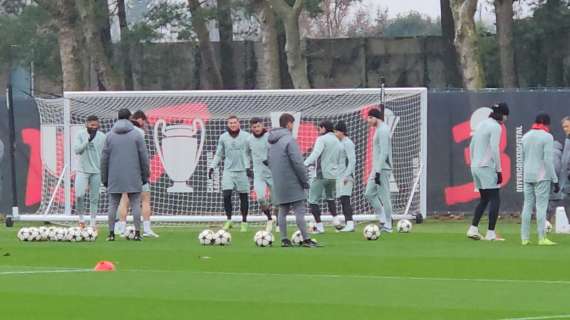 Sky - Allenamento finito a Milanello. Nessun dirigente è presente dopo lo sfogo di Fonseca