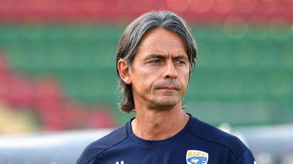 Reggina, Pippo Inzaghi sincero: "Dopo certe mazzate volevo fermarmi"