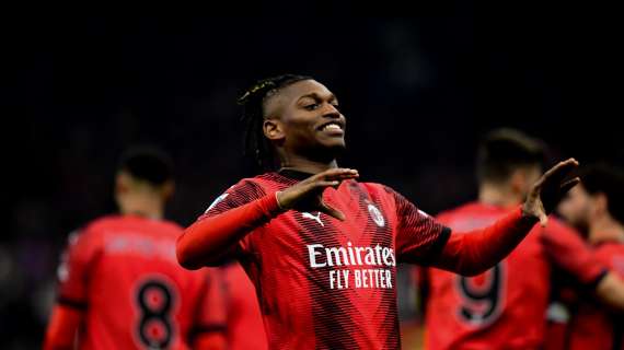 CorSport - Leao-Pulisic avanzano la candidatura del Milan in Europa League. Una nota dolente