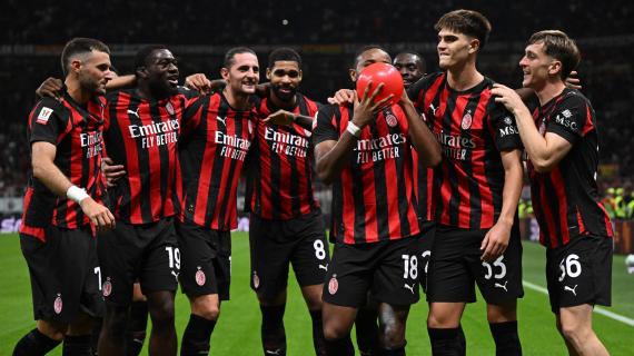 Con chi gioca il Milan in Coppa Italia: già decisi avversario, stadio e data