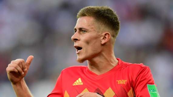 T. Hazard: "L'Italia ha impressionato ai gironi ma con l'Austria ha avuto difficoltà"