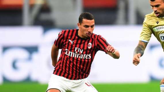 Bennacer su Biglia: "Gioca nel mio ruolo, mi è di grande aiuto"