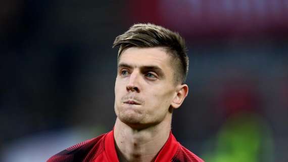 Trevisani: "Piatek ha tutto per diventare Lewandowski, deve solo migliorare nel gioco per la squadra"