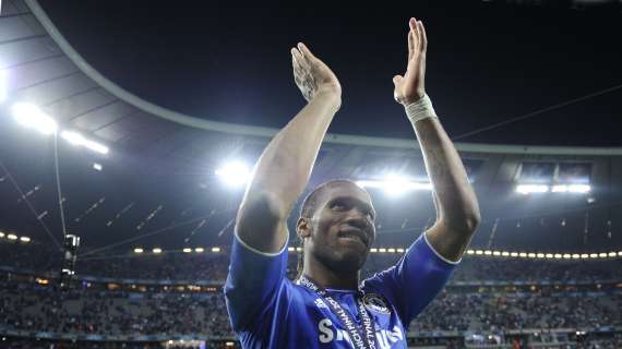 Drogba: "Non ho motivo di lasciare la Cina, voglio vincere qui"