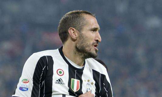 MN - Chiellini: "Una squadra come la nostra non può iniziare così e perdere: dovevamo essere cannibali"