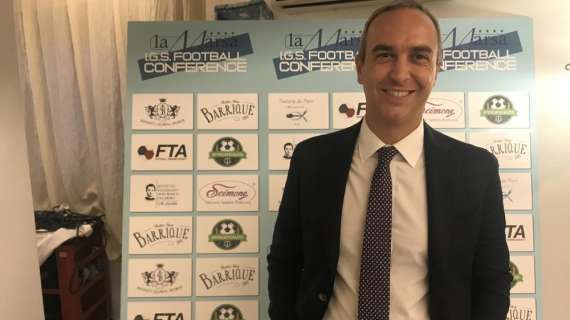 Bastianelli: "Pobega è un predestinato"