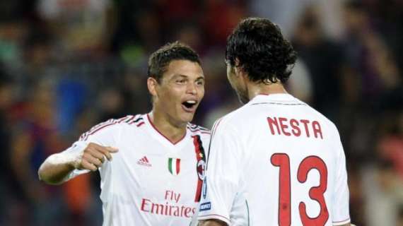acmilan - Sandro e Thiago, le statistiche di una grande coppia