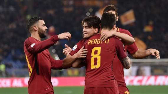 acmilan.com - Roma-Milan, l'analisi degli avversari: trend giallorosso