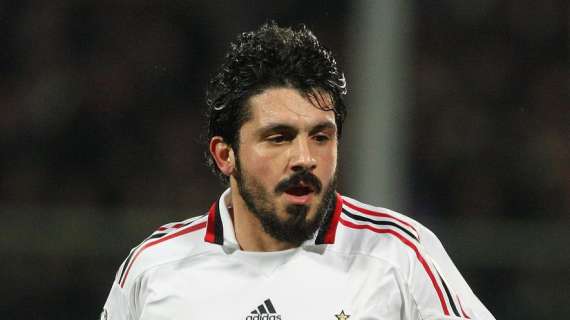 Gattuso potrebbe restare, siete d'accordo?