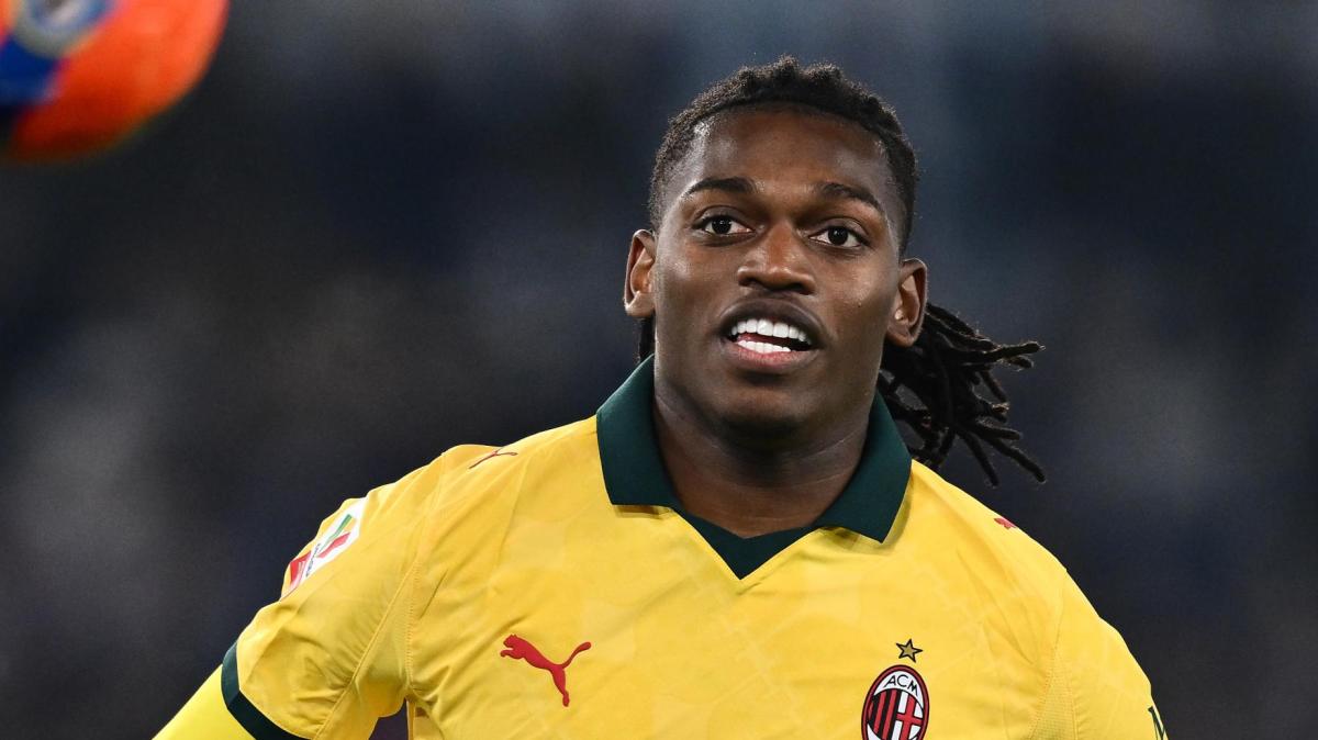 Brocchi: “Si critica Leao, poi però in questi anni è stato uno dei migliori marcatori del Milan”