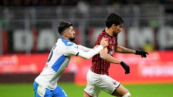 Milan, Paquetà non gioca titolare dal 23 novembre contro il Napoli