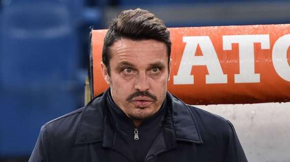 Udinese, Oddo è il nuovo allenatore
