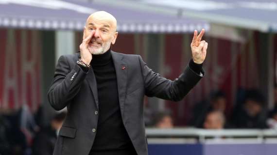 Pioli: “Al Milan vogliamo fare stagione importante”