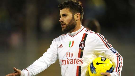 Nocerino: "Speriamo di fare una buona partita"