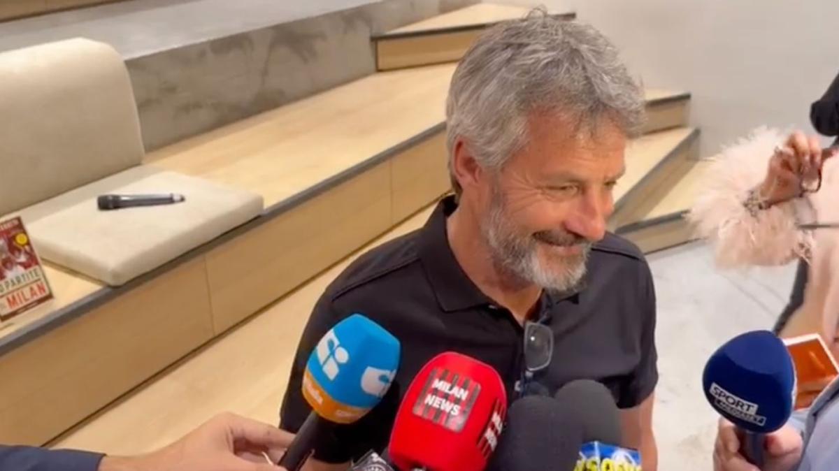 MN - Ganz: "Leao talento puro, credo ancora in lui. Sono sicuro al 100% che il Milan andrà in Champions"