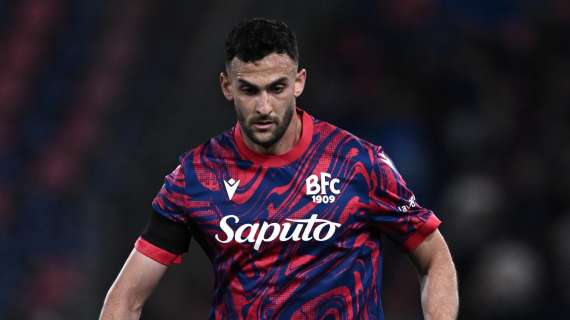 Bologna, Lykogiannis: "Vivo per il momento in cui alzerò la Coppa Italia all'Olimpico"