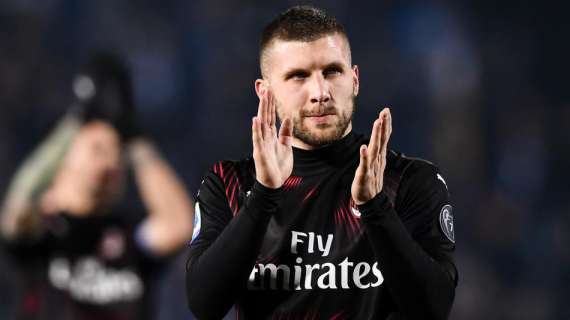 Milan, Tuttosport: "Fiducia a Rebic per fare l’Ibra"