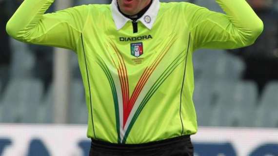 Serie A, tutte le designazioni arbitrali