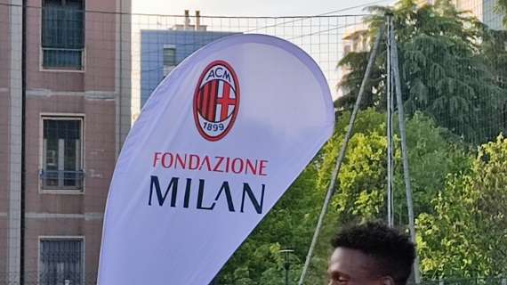 Fondazione Milan e AC Monza per la Romagna: riapre il centro sportivo dell’AC Solarolo