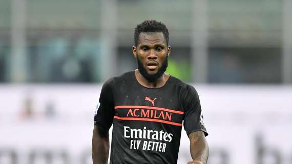 Maldini sul rinnovo di Kessie: "Incontreremo per l'ennesima volta l'agente, poi decideremo in serenità"