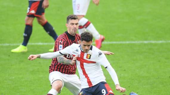 Il Giornale titola: "Il caos societario non paga. Milan distratto e senza idee"