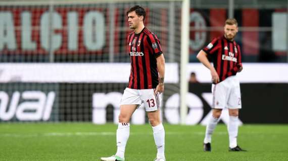 Tuttosport - Milan in ansia per Romagnoli: a rischio la sua presenza nella finale di Coppa Italia