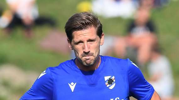Verso Sampdoria-Milan, Adrien Silva continua a lavorare individualmente