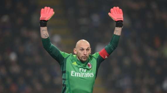 Abbiati sigilla la porta rossonera