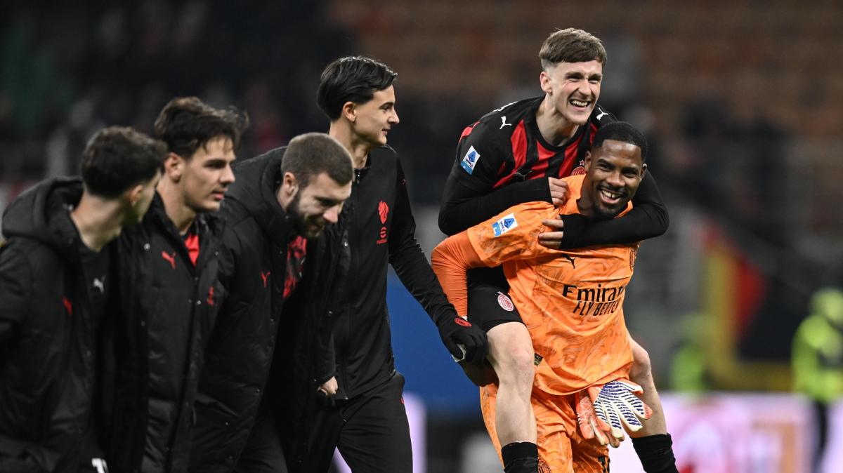 Il 21° turno di Serie A Enilive va in archivio: tutti i risultati