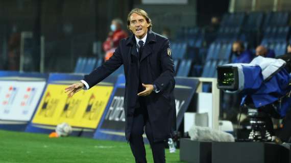 Mancini sul Covid: "Speriamo questa emergenza finisca presto. Il calcio è un settore essenziale"