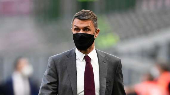 Maldini sullo Scudetto: "Ai calciatori chiedo di essere ambiziosi"