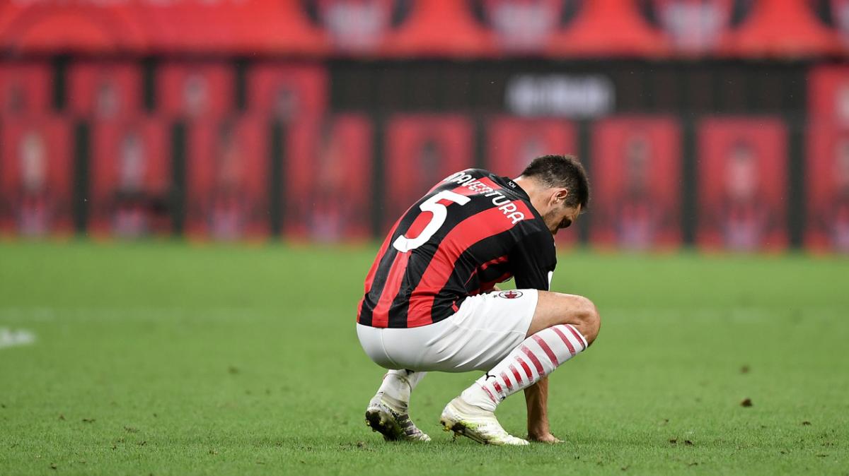 Jack Bonaventura dice addio al calcio: il messaggio social 