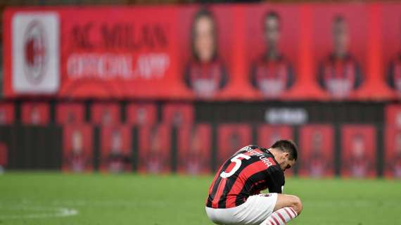 L'ultima in rossonero di Bonaventura, il saluto del Milan: "Grazie Jack"