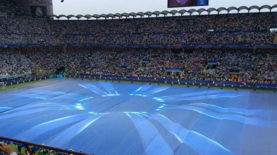 Convenzione stadio San Siro, saranno ripristinate le condizioni stabilite prima della finale di Champions del 2016