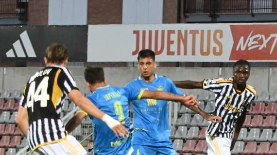 Coppa Italia Serie C, Juve Next Gen eliminata dal Giana. I risultati di oggi 