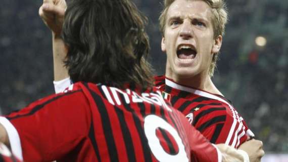 Onore al Milan, Juve sconfitta nei 90': l'emergenza impedisce l'impresa