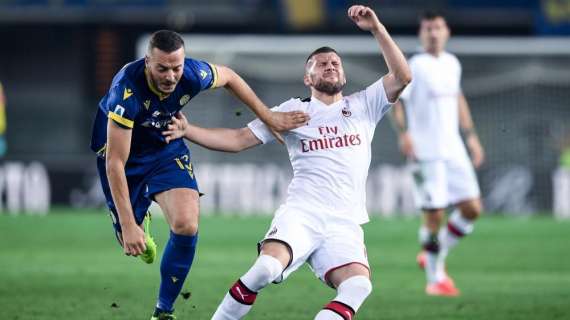 Ambrosini promuove Rebic: "Il Milan ha bisogno di giocatori come lui che abbiano cambio di passo"