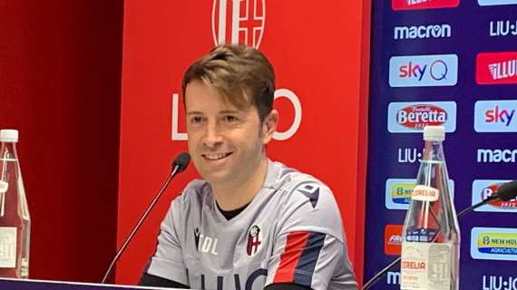La Serie A e il Milan guardano Bologna-Inter, De Leo: "Per noi non cambia niente, abbiamo la nostra professionalità"